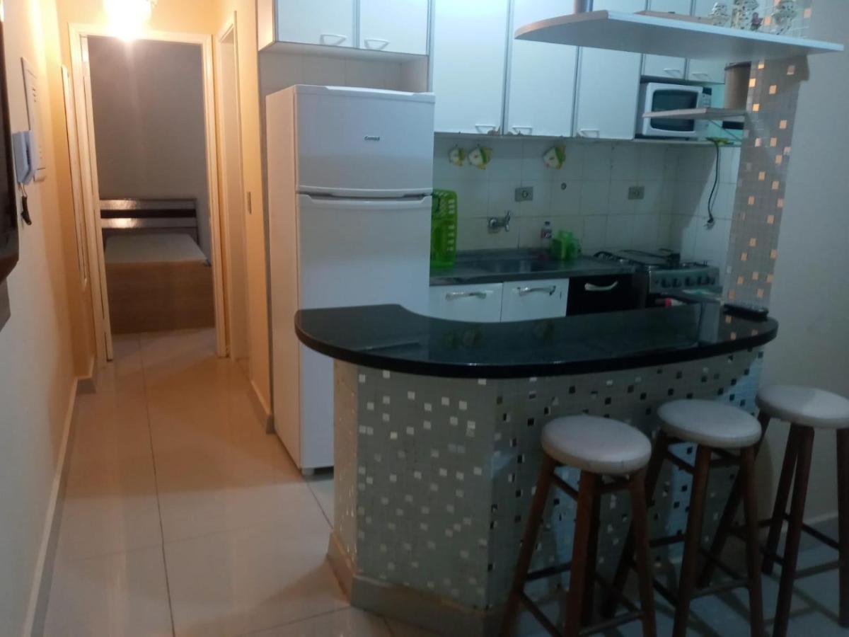 Praia Grande-Boqueirao Malaga Ngoại thất bức ảnh